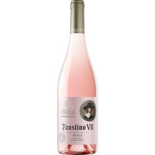 Vino Rosado Faustino VII (75 Cl.)