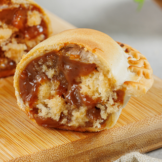 Empanada De Dulce De Leche