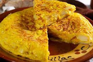 128 Tapa De Tortilla Española