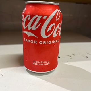 Coca-Cola Sabor Original lata330ml.