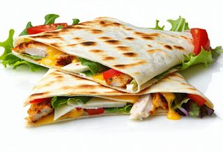 Piadina con Cotoletta