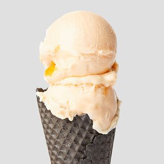 Sorbet de pepene galben - 50 g