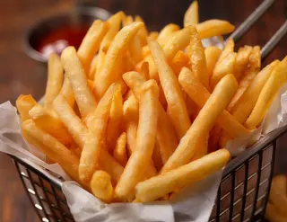 Patatas Fritas