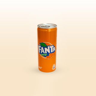 Fanta - Orange  ( 24cl ) Canette