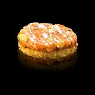 Sushi Pizza Saumon Avocat