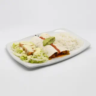 Fajitas De Pollo