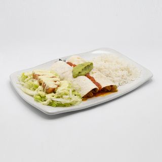 Fajitas De Pollo