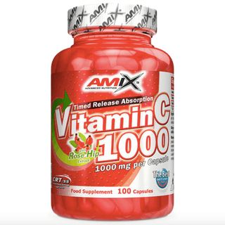 Amix Vitamina C 1000 Mg 100 Caps 