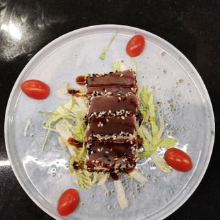 Tataki maguro -  6 pezzi