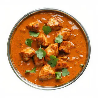 85. Pollo Tikka Makhan