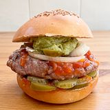 Burger Mexicana
