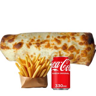 Menu Rollo Gratinado 