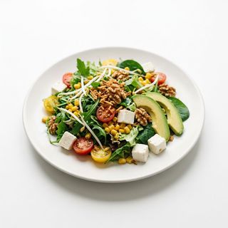 Ensalada Lúpulo