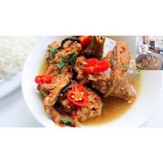 Bushmeat Peppersoup