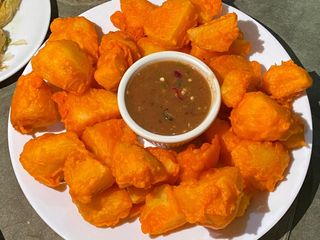 Bhajia(Viazi karai)