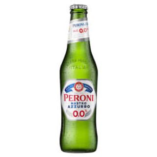 PIWO BEZALKOHOLOWE PERONI 0 % 0,33l