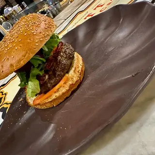 Tribeca burger