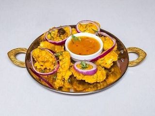 Prawn Pakora
