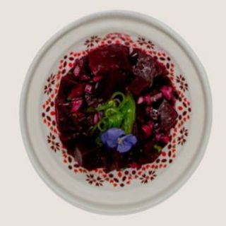 Ensalada de remolacha