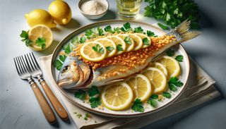 Бяла риба пане