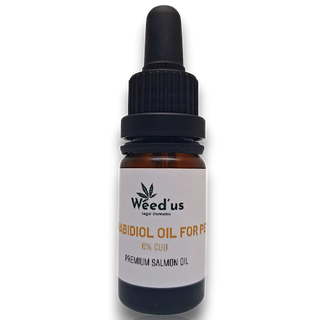 Weed'us Canabidiol Oil For Pet