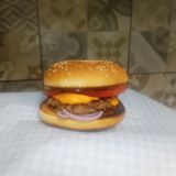 Чийз бургер Балкански 