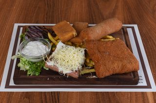 Greda mix za dve osobe