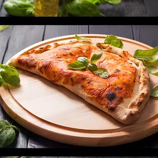 Calzone verde