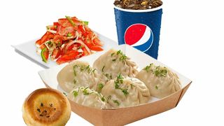 Комбо Манты 5 шт.