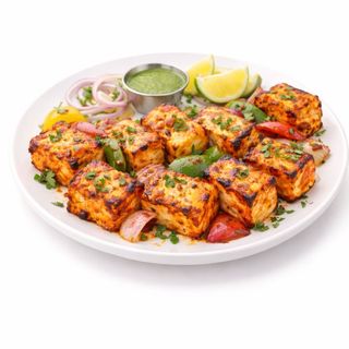 Panner Tikka Malai