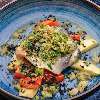 Риба Папилот