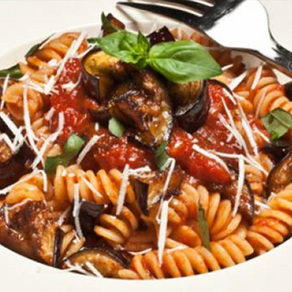 Fusilloni alla Norma Rivisitata