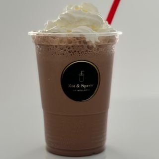 Chocolate Creamy Shake