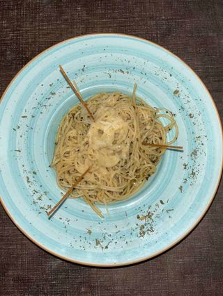 Spaghetti Aglio e Olio 400  gr