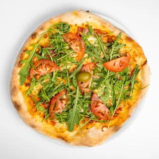Pizza Vegetariana