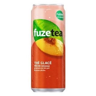 Fuse tea pesca 33 cl