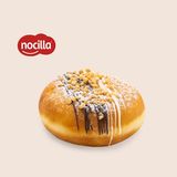 Bomba rellena Nocilla