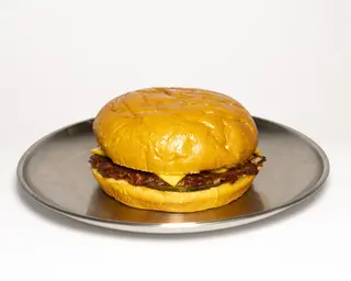 Hamburguesa Cheese