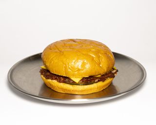 Hamburguesa Cheese