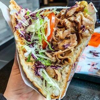 Kebab De Carne (1 Ud.)