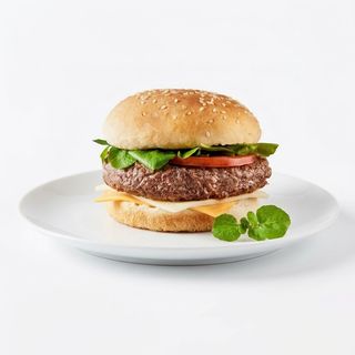 Hamburguesa Angus
