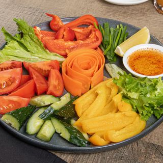 Салат "Пинцемонио"