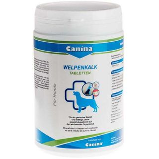 CANINA Tablete za štence WelpenKalk sa Kalcijumom