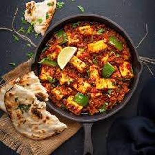 Masala paneer