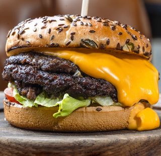CHEESEBURGER