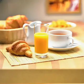 Petit Déjeuner Parisien