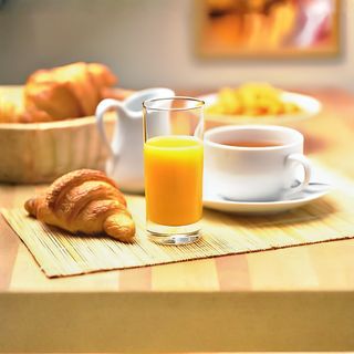 Petit Déjeuner Parisien