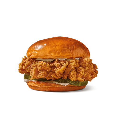 The Chicken Sandwich