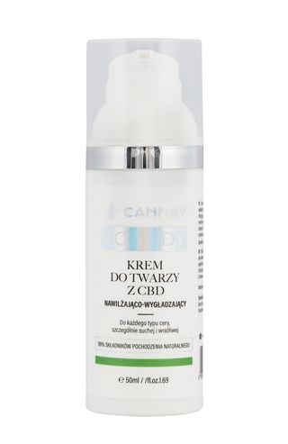CANNAY Krem do Rąk z CBD 50ml