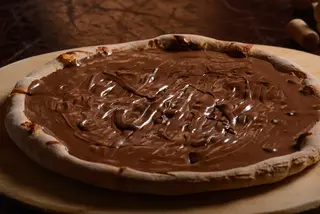 Ciccio alla nutella